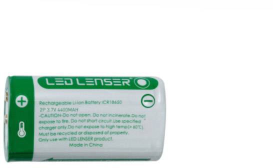 Akku Ledlenser Seo 7r Iseo 5r Li On K Rauta