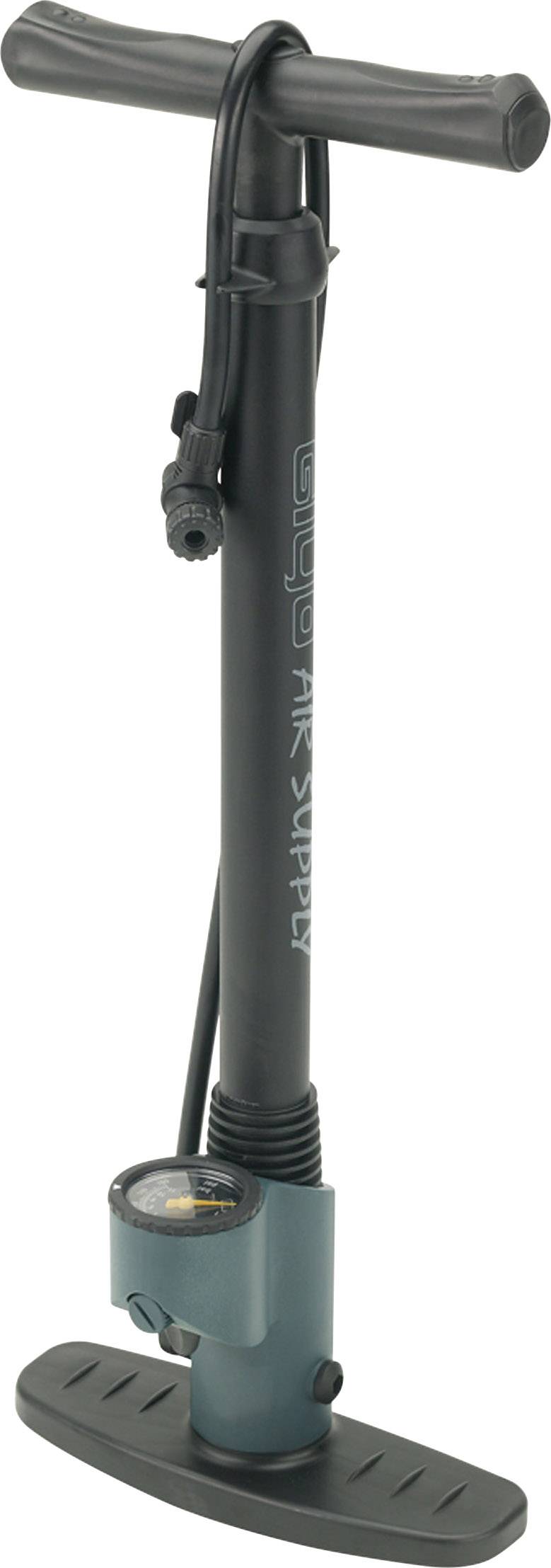 Point 13017501 Standpumpe Schwarz kaufen Fischer Fahrrad 85580 Profi Standpumpe kaufen