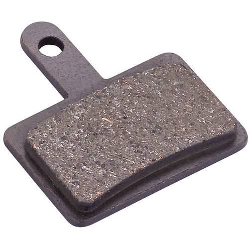 Point DS-10 Disk-Brake-Pads 2 St. Schwarz