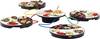 Princess Dinner 4 All 01.103080.01.001 Kochplatte mit manueller Temperatureinstellung