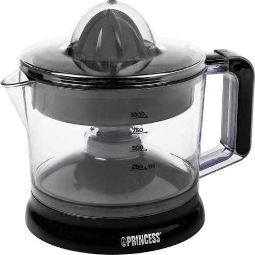 Thumbnail - Princess Zitruspresse 01.201004.01.001 25 W Schwarz