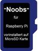 Raspberry Pi® Noobs Betriebssystem 64 GB Passend für (Entwicklungskits): Raspberry Pi®