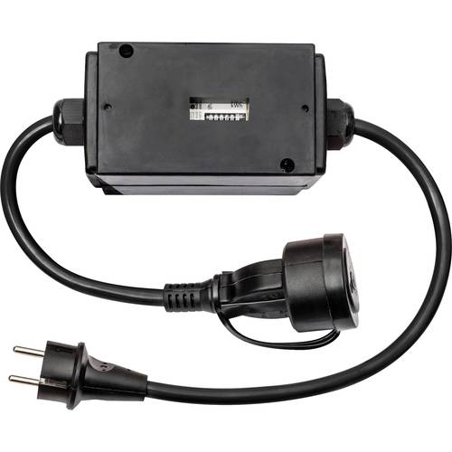 Kalthoff 720100 720100 Mobiler Stromzähler analog MID-konform: Ja 1 St.