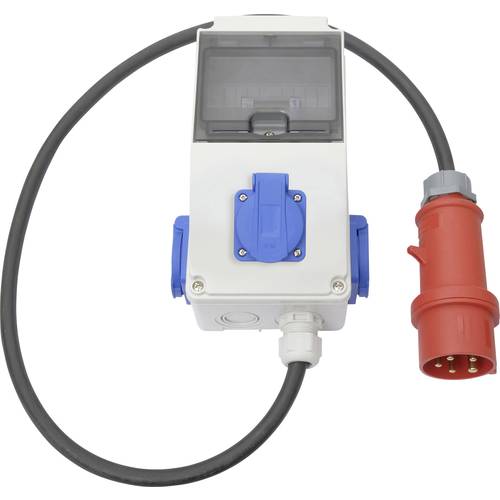 Kalthoff 725500 Mobiler Stromzähler digital MID-konform: Ja 1 St.