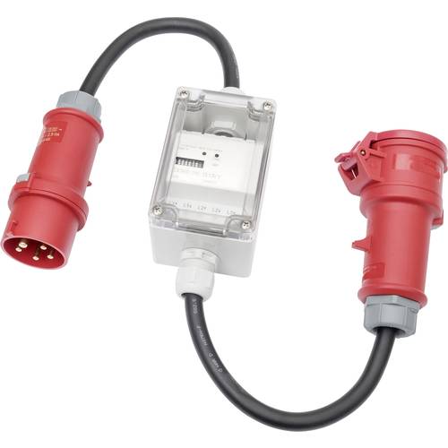 Kalthoff 725300 725300 Mobiler Stromzähler analog MID-konform: Ja 1 St.