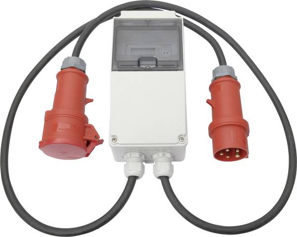 Kalthoff 725420 725420 Mobiler Stromzähler digital MID-konform: Ja 1 St.