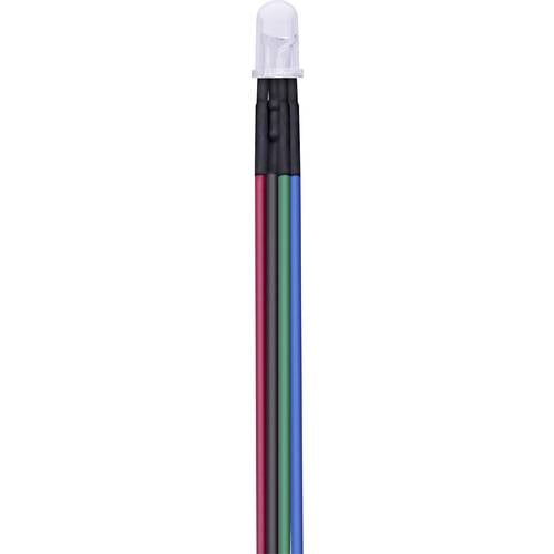TRU COMPONENTS T1810O113 LED-Sortiment RGB Rund 5 mm 1800 mcd, 5000 mcd, 3000 mcd 30 ° 25 St.