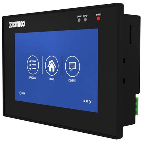 Emko proop.black-5.eco Proop Black Eco SPS-Display