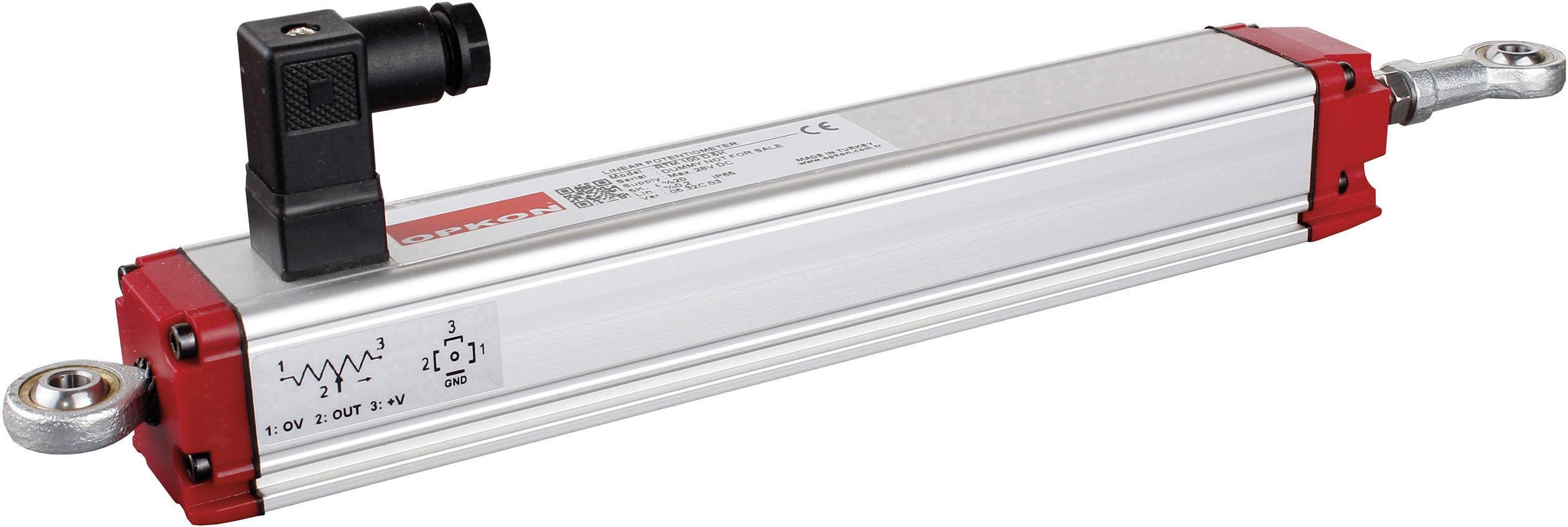 Opkon RTM Wegsensor 28 V/DC Slaglengte 100 mm afbeelding