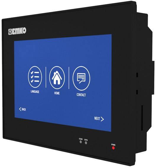 Emko proop.black -7L.Ewi Proop Black Lite SPS-Display