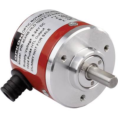 Opkon Inkremental Drehgeber 1 St. PRI 40A Optisch Klemmflansch-0