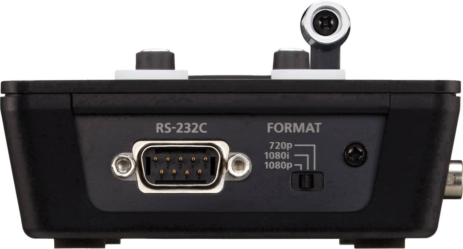 ROLAND V-1SDI - Kompakter 4-Kanal HD Video-Switcher (1.080p | 3G-SDI & HDMI | 14-Kanal Audio-Mixer)-2