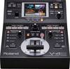 ROLAND V-4EX - 4-Kanal Digital Video-Mixer (Multiviewer mit Touchscreen | Embedded Audio | USB-Streaming | Frame Sync |