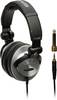 Roland RH-300V Studio Over Ear Kopfhörer kabelgebunden Silber, Schwarz Noise Cancelling Faltbar