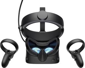 HTC Vive Focus 3 Casque de réalité virtuelle noir avec capteurs de  mouvements, avec sonorisation intégrée - Conrad Electronic France