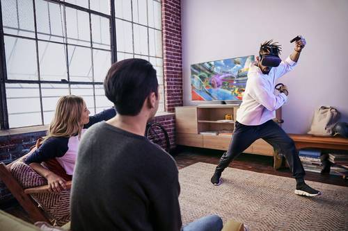 VR-glasögon VR-glasögon