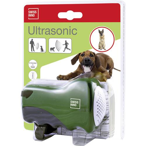 Swissinno Ultrasonic Tierabwehrgerät Funktionsart Multifrequenz 1 St.