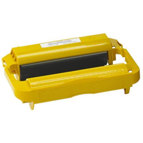 Zebra Thermotransfer-Cartridge Wachs/Harz Etikettendrucker Original Schwarz 6 St. ZD420 Cartridge 3300 HIGH PERFORMANCE ...
