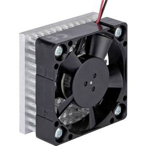 Sepa Hx40j12 014 Axiallufter 12 V Dc L X B X H 40 X 40 X 25 Mm Kaufen