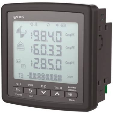 ENTES MPR-46-96 Digitales Einbaumessgerät