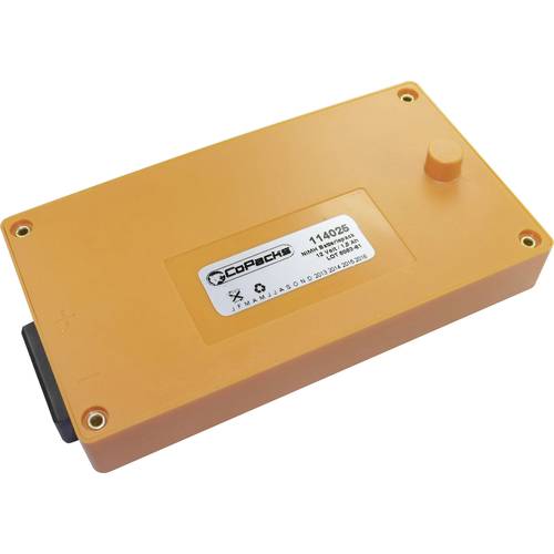 Copacks Kran-Fernbedienungs-Akku 12 V 1500 mAh