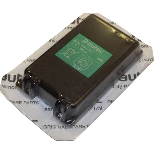 Autec Kran-Fernbedienungs-Akku 7.2 V 1300 mAh