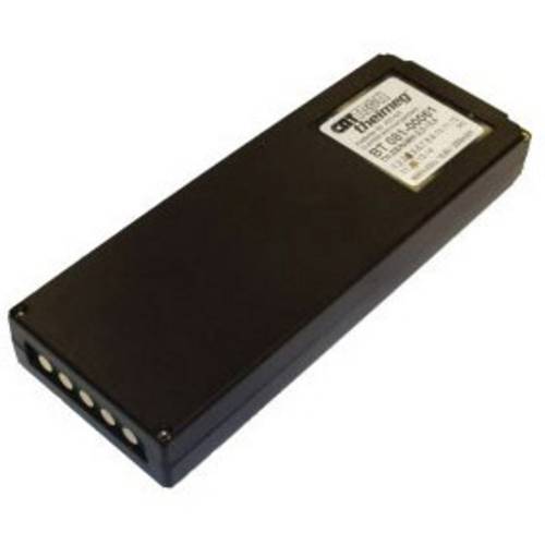 Cattron Theimeg Kran-Fernbedienungs-Akku 10.8 V 2000 mAh