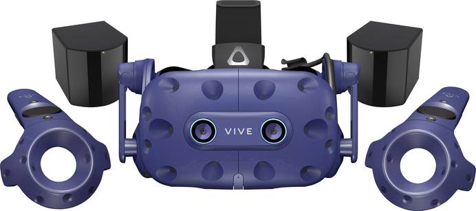 VR-Ausrüstung