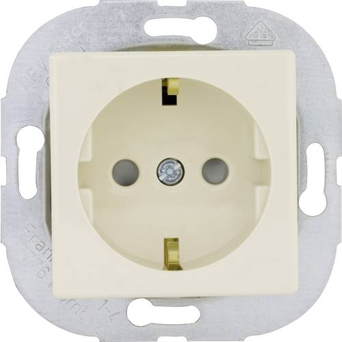 REV Steckdose Creme-Weiß 0236020200 1 St.