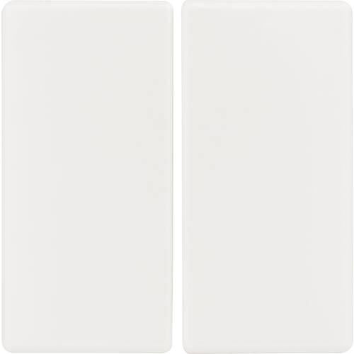 REV Abdeckung Weiß 0236420106 1 St.