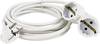 REV 0016032114 Strom Verlängerungskabel 16 A Weiß 3.00 m H05VV-F 3G 1,5 mm²
