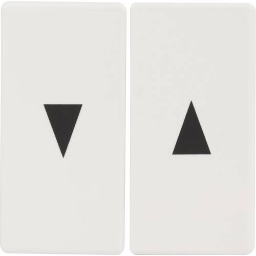 REV Abdeckung Weiß 0236450106 1 St.