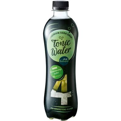 Sodapop Getränke-Sirup Tonic Water 500 ml