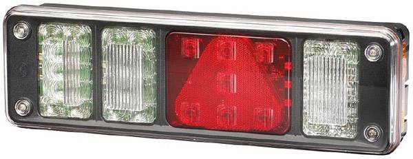 Hella LKW Rückleuchte hinten, links 24 V Hella LKW Rückleuchte hinten, links 24 V
