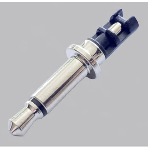 BKL Electronic 1105024 Klinken-Steckverbinder 3.5 mm Stecker Polzahl: 2 Mono 1 St.