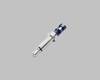 BKL Electronic 1105020 Klinken-Steckverbinder 2.5 mm Stecker Polzahl: 2 Mono 1 St.