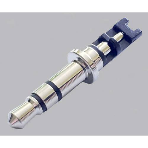 Thumbnail - BKL Electronic 1105025 Klinken-Steckverbinder 3.5 mm Stecker Polzahl: 3 Stereo 1 St.