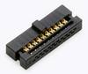 BKL Electronic 10120662 Pfosten-Steckverbinder Rastermaß: 1.27 mm Polzahl Gesamt: 8 Anzahl Reihen: 2 1 St.
