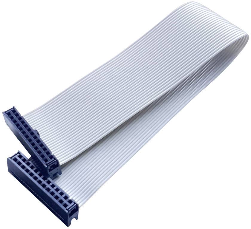 Flachbandkabel mit Pfostenstecker