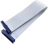 Flachbandkabel mit Pfostenstecker