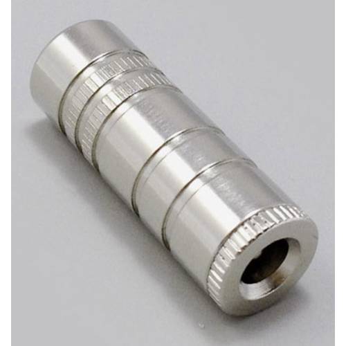 Thumbnail - BKL Electronic Niedervolt-Steckverbinder Kupplung, gerade 5.50 mm 2.10 mm 1 St.