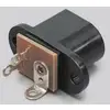 BKL Electronic Niedervolt-Steckverbinder Buchse, Einbau vertikal 5.50 mm 2.10 mm 1 St.
