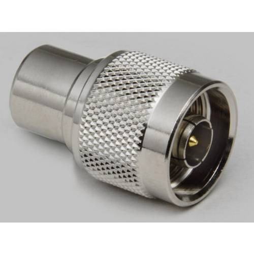 BKL Electronic 0404053 0404053 N-Steckverbinder Abschlusswiderstand 50 Ω 1 St.