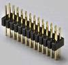 TRU COMPONENTS Stiftleiste (Standard) Anzahl Reihen: 2 Polzahl je Reihe: 5 TC-2506331 1 St.