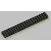 TRU COMPONENTS Buchsenleiste (Präzision) Anzahl Reihen: 1 Polzahl je Reihe: 2 TC-2506450 1 St.