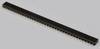TRU COMPONENTS Buchsenleiste (Standard) Anzahl Reihen: 1 Polzahl je Reihe: 4 TC-2506418 1 St.