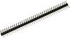 TRU COMPONENTS Stiftleiste (Standard) Anzahl Reihen: 1 Polzahl je Reihe: 3 TC-2506397 1 St.