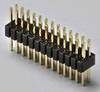 TRU COMPONENTS Stiftleiste (Standard) Anzahl Reihen: 2 Polzahl je Reihe: 6 TC-2506260 1 St.