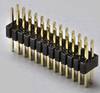 TRU COMPONENTS Stiftleiste (Standard) Anzahl Reihen: 2 Polzahl je Reihe: 16 TC-2506263 1 St.
