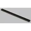 TRU COMPONENTS Buchsenleiste (Standard) Anzahl Reihen: 1 Polzahl je Reihe: 10 TC-2506312 1 St.
